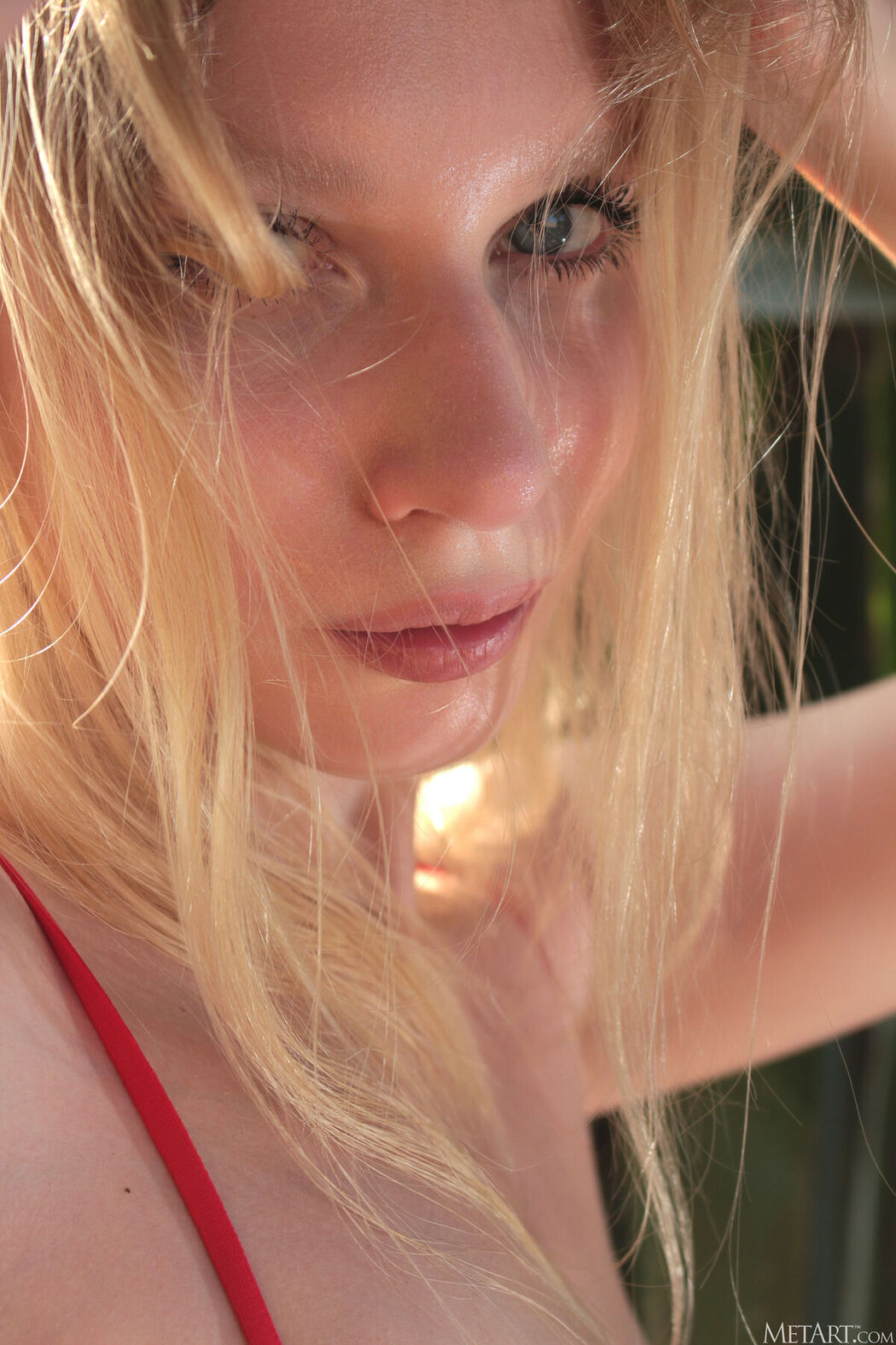 MetArt Annie Anne &#8211; Among The Palms Part01 (47P)