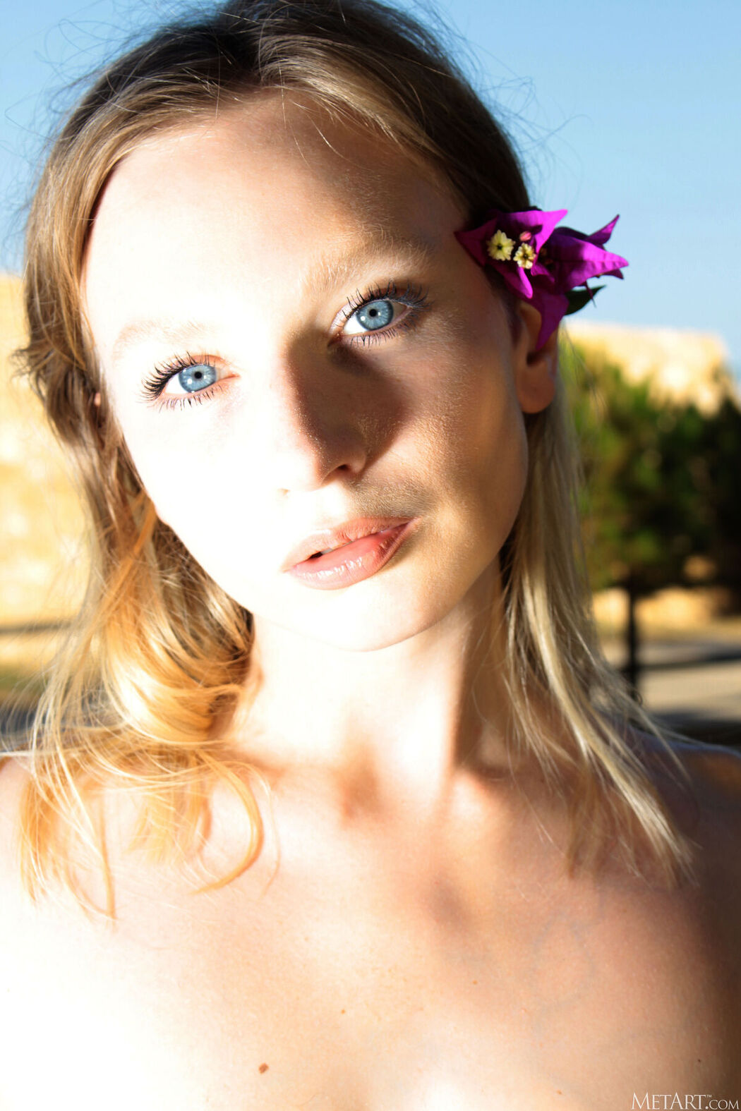 MetArt Annie Anne &#8211; Among The Palms Part01 (47P)