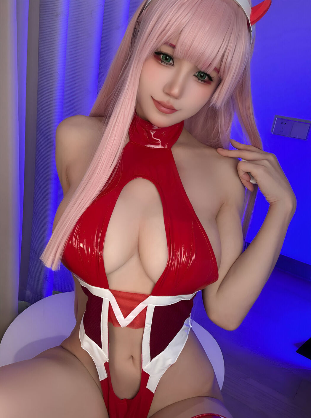 Coser@小仓千代w &#8211; 2025.04 Patreon Part01 (66P)