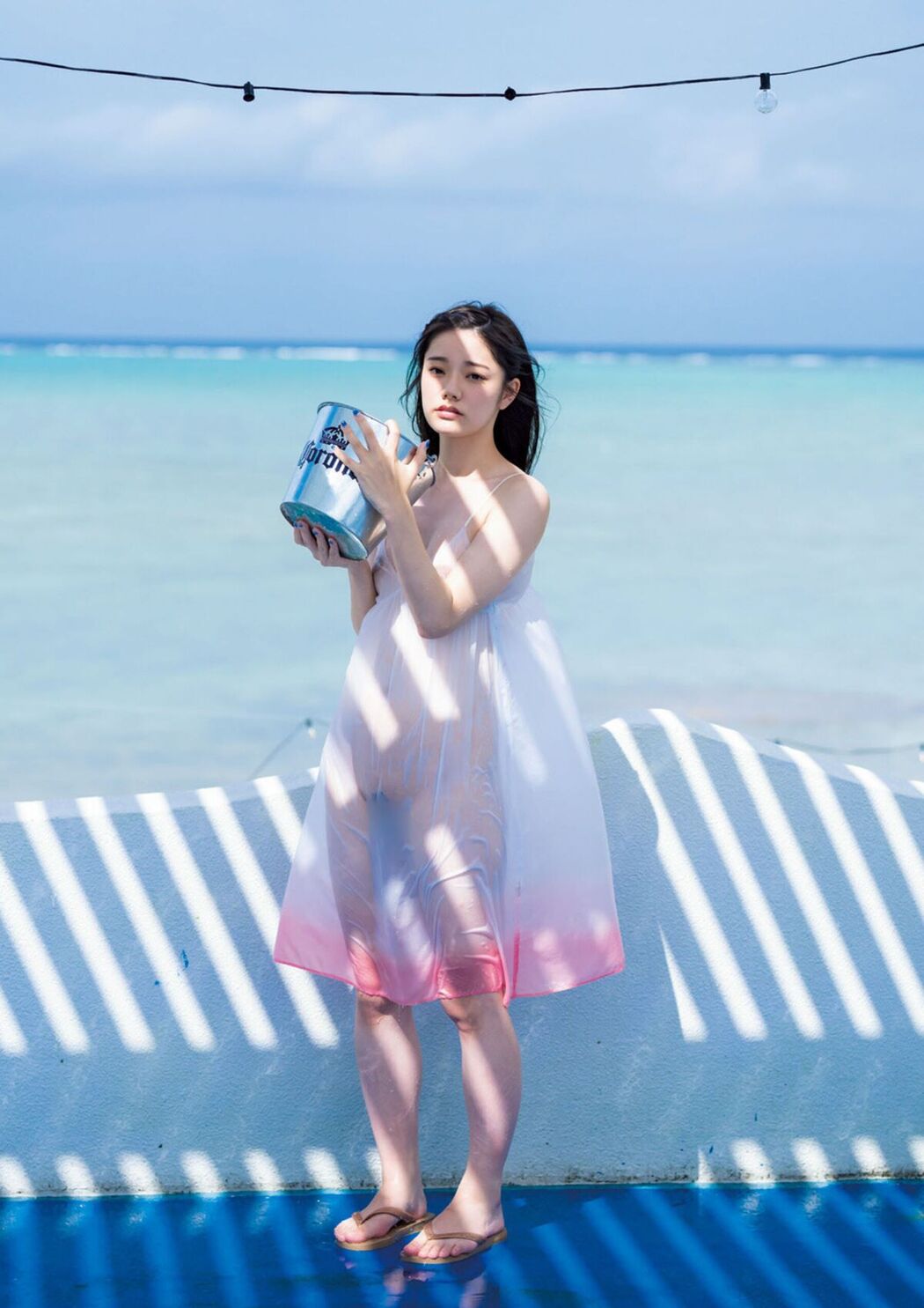 JP Rena Miyashita 宫下玲奈 &#8211; 1st写真集 透明少女 増ページ デジタル特装版 Part02 (52P)