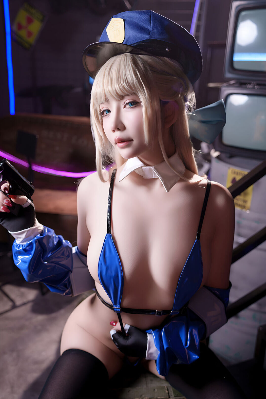Coser@抱走莫子aa – 飞鸟马时 (68P – 6V)