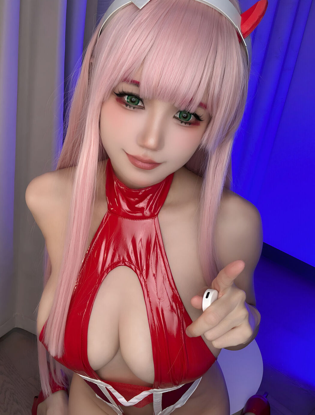 Coser@小仓千代w &#8211; 2025.04 Patreon Part01 (66P)