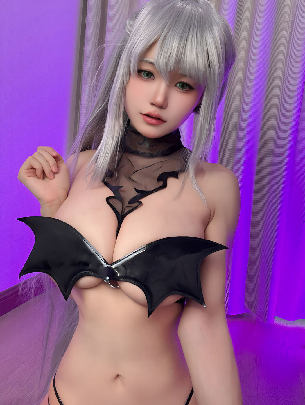 Coser@小仓千代w &#8211; 2025.04 Patreon Part03 (66P)