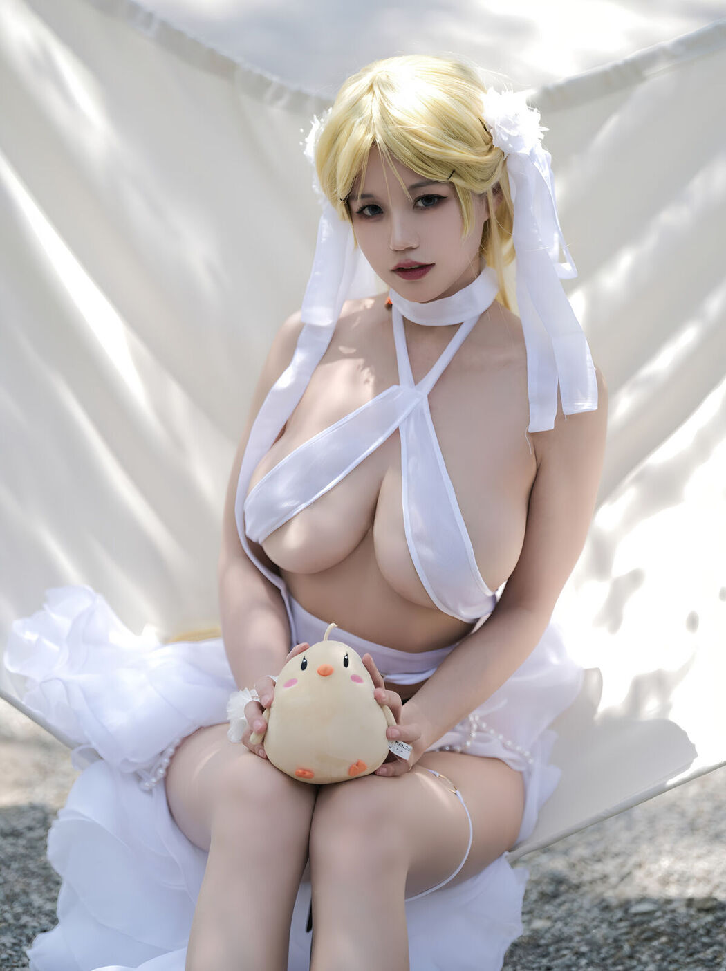 Coser@小仓千代w &#8211; 2025.04 Patreon Part03 (66P)