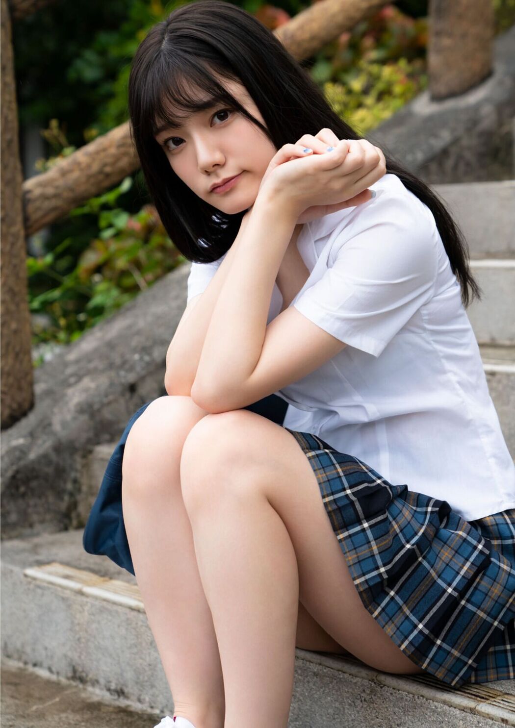 JP Rena Miyashita 宫下玲奈 &#8211; 1st写真集 透明少女 増ページ デジタル特装版 Part01 (52P)