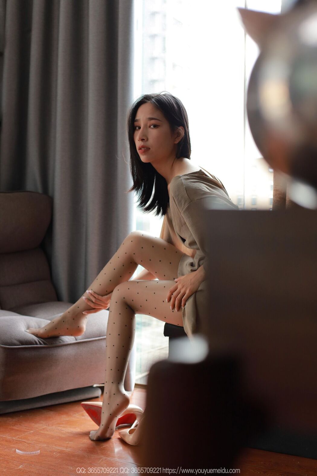 IESS异思趣向 SXJ No.2061 Mei Zi Part01 (48P)