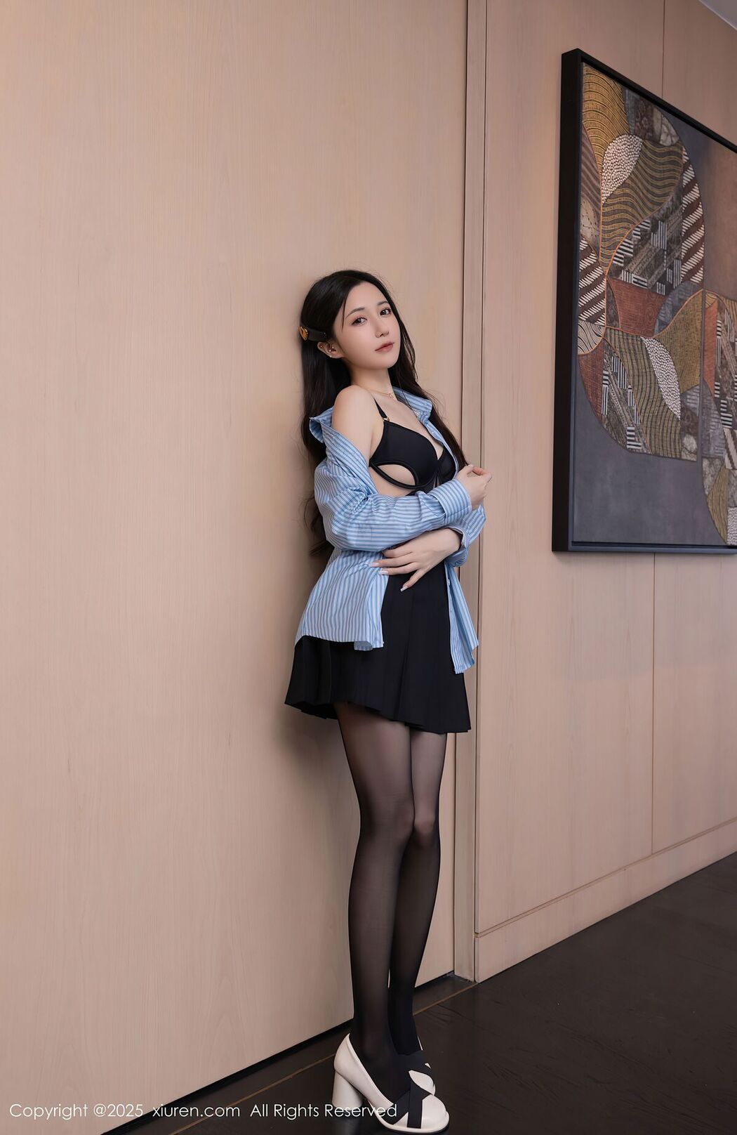 XiuRen秀人网 No.10412 Yu Zi Jiang Fish (81P)