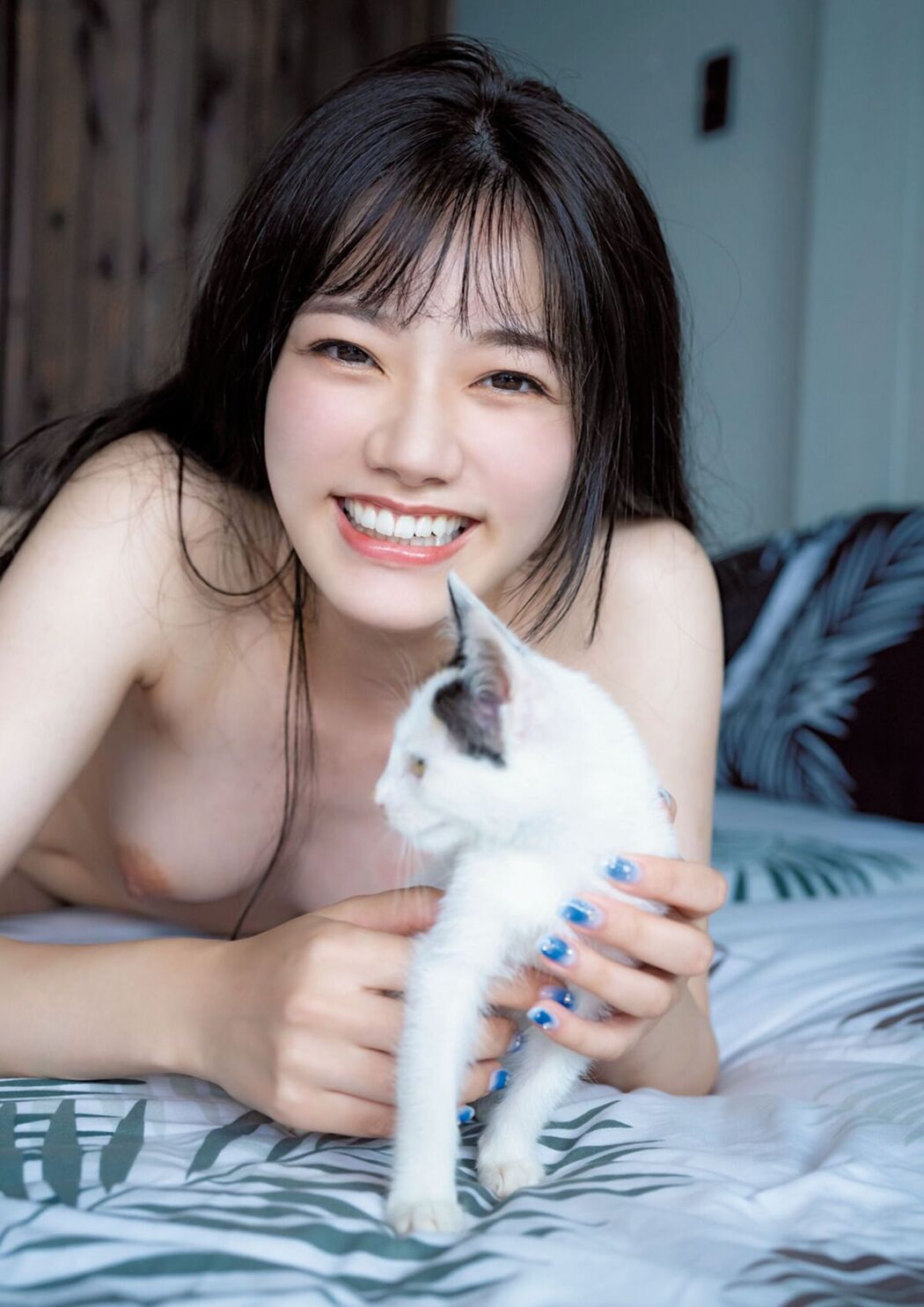 JP Rena Miyashita 宫下玲奈 &#8211; 1st写真集 透明少女 増ページ デジタル特装版 Part02 (52P)