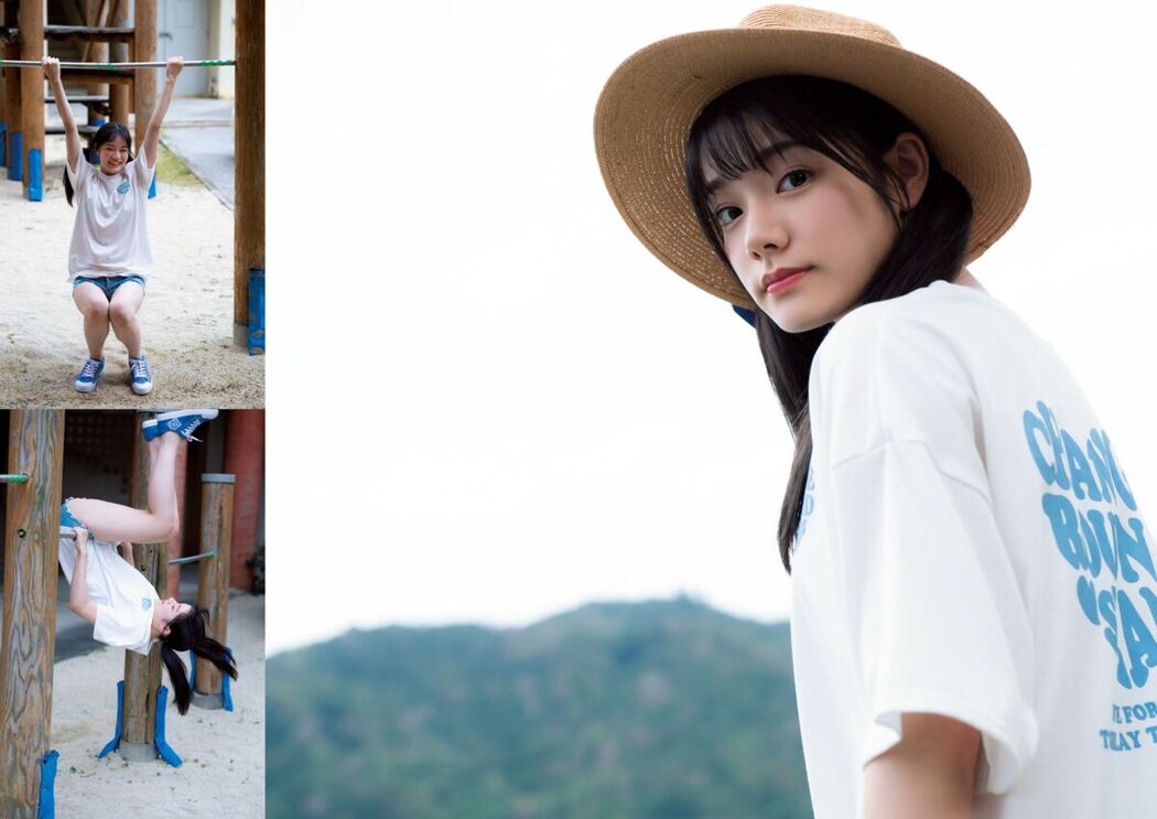 JP Rena Miyashita 宫下玲奈 &#8211; 1st写真集 透明少女 増ページ デジタル特装版 Part02 (52P)