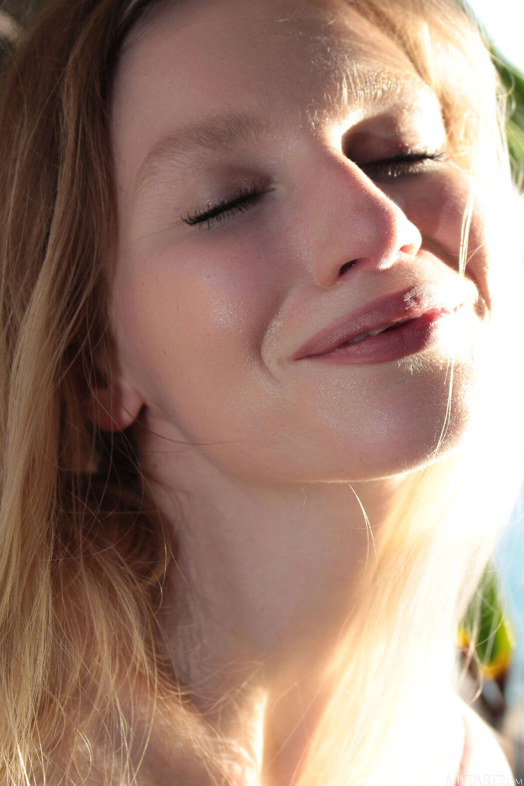 MetArt Annie Anne &#8211; Among The Palms Part01 (47P)