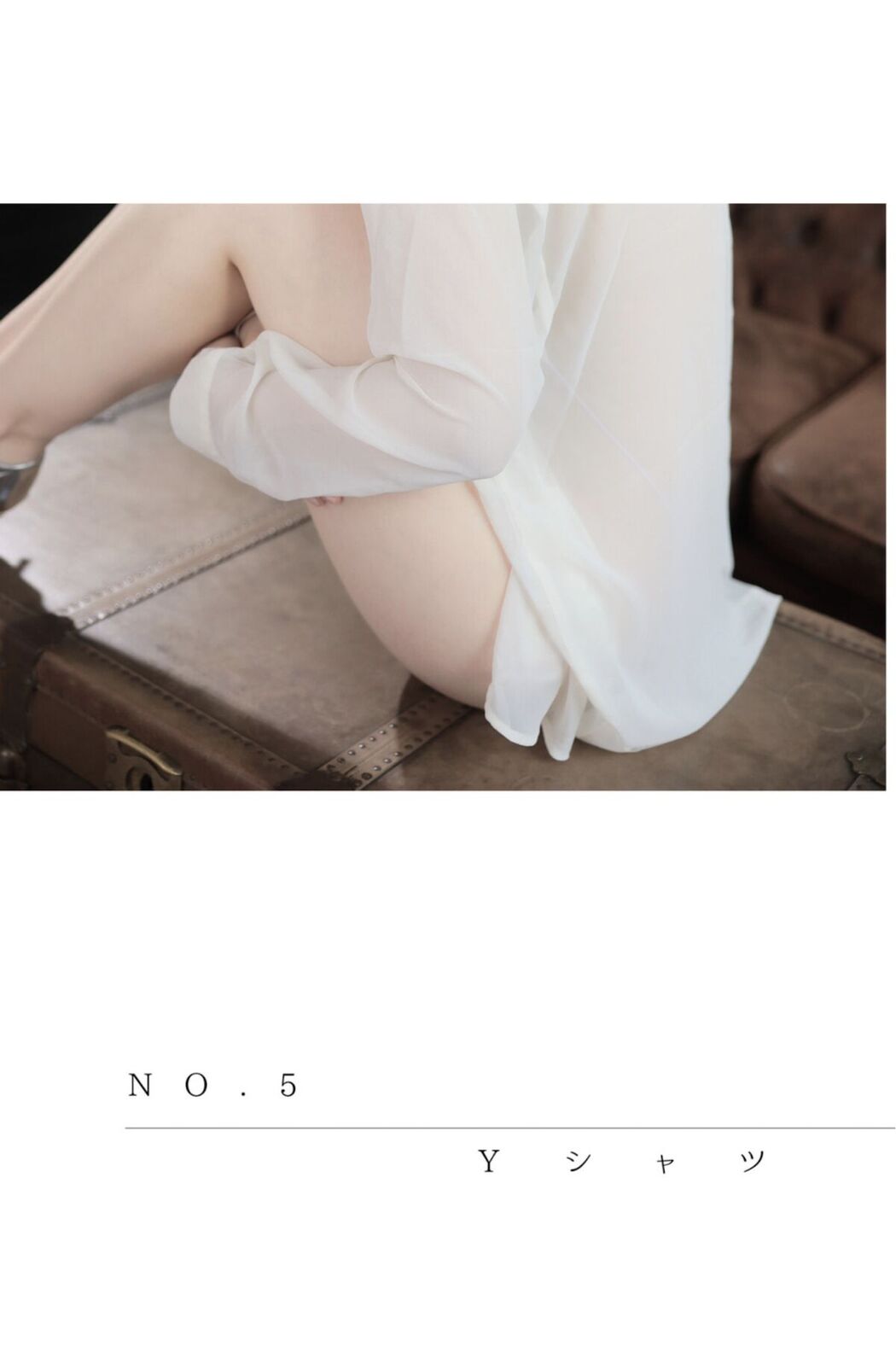 JP Nanako Mochizuki 望月菜七子 – Femme Fatale -運命の女 一般グラビア写真集 (60P)