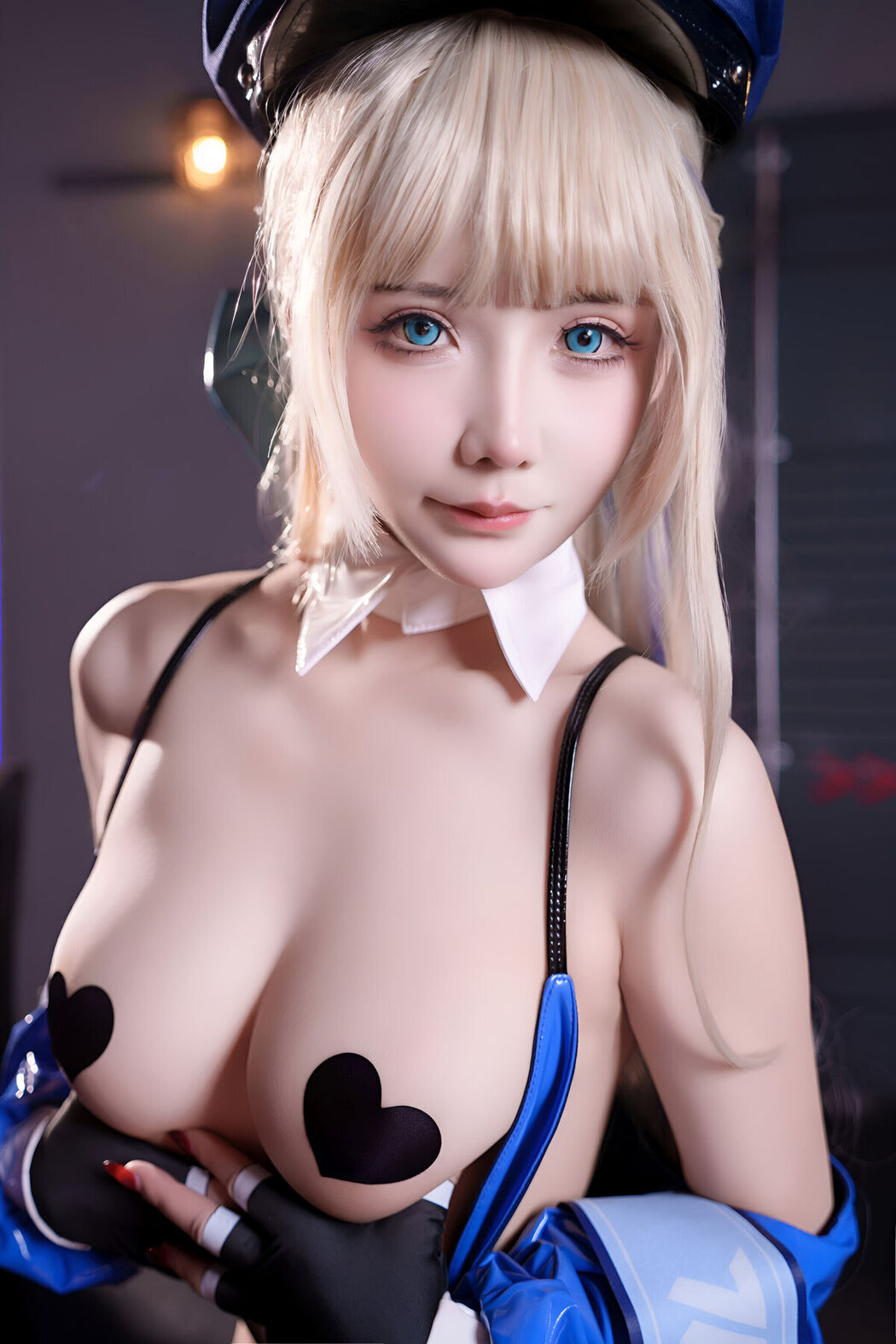 Coser@抱走莫子aa – 飞鸟马时 (68P – 6V)