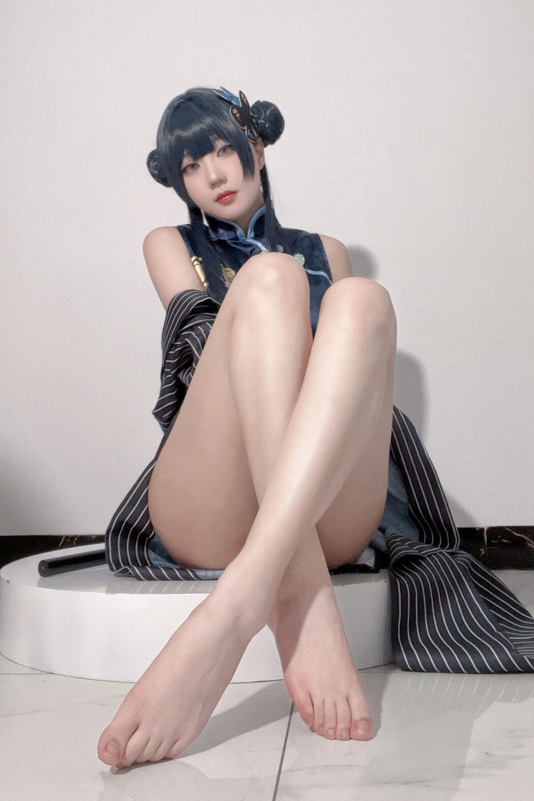 Coser@无影喵喵ghost – 妃咲 (85P – 13V)