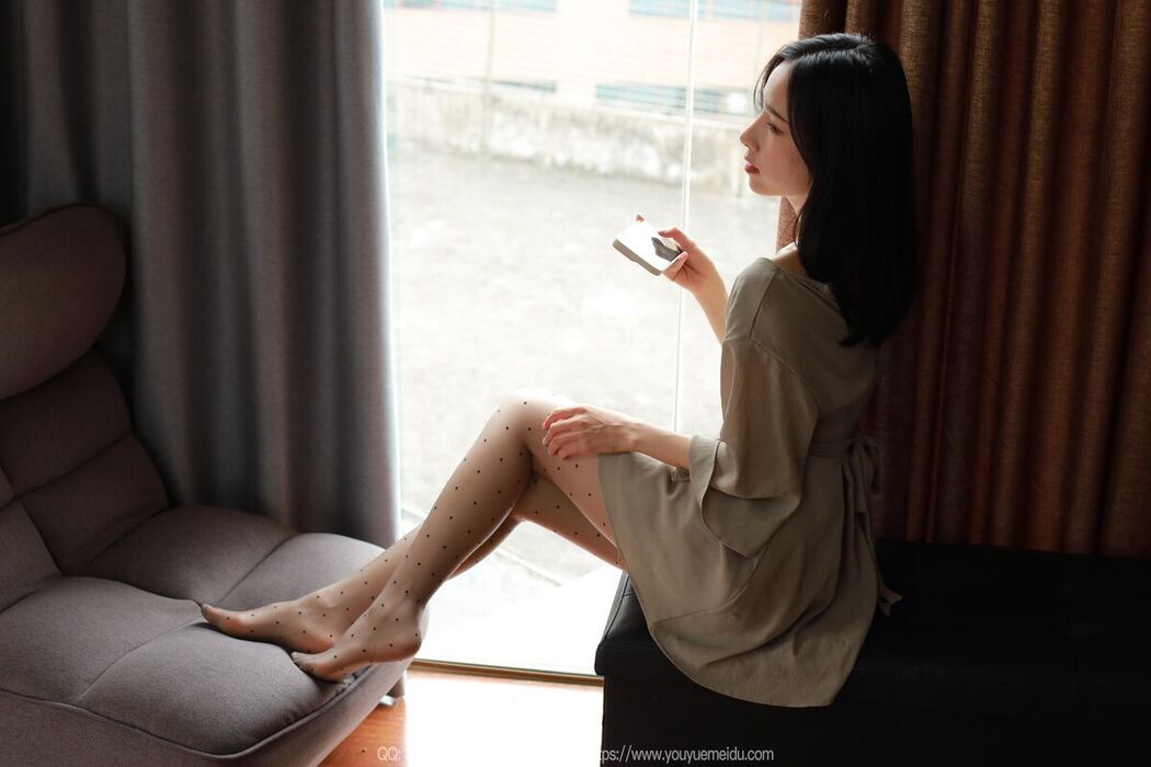 IESS异思趣向 SXJ No.2061 Mei Zi Part01 (48P)