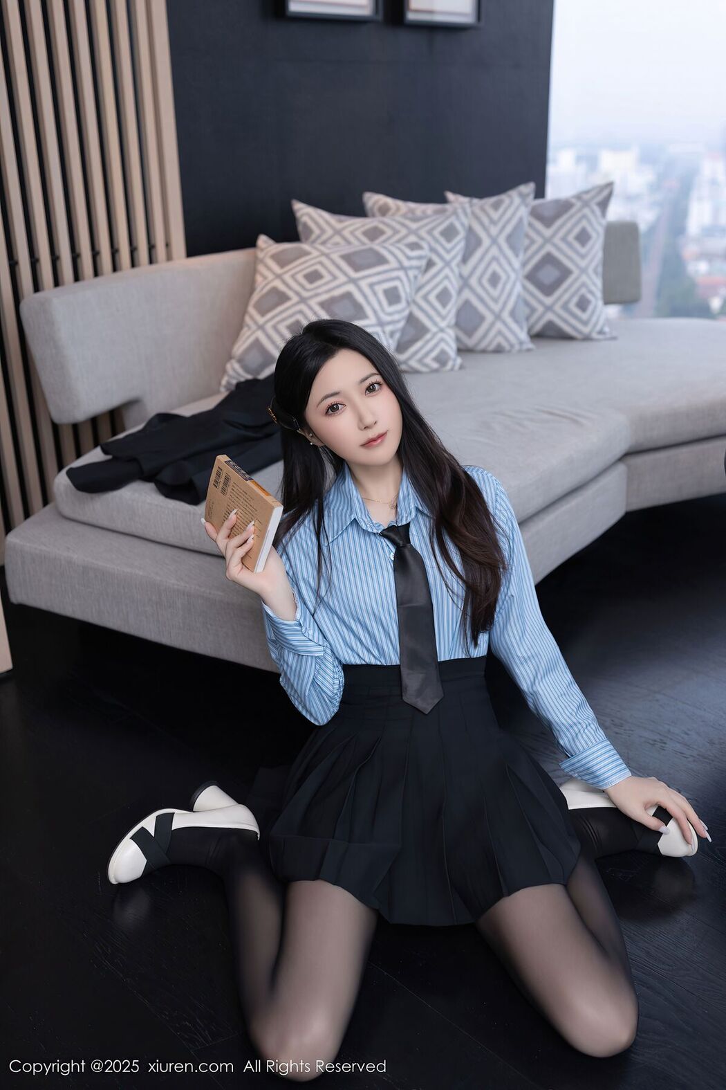 XiuRen秀人网 No.10412 Yu Zi Jiang Fish (81P)