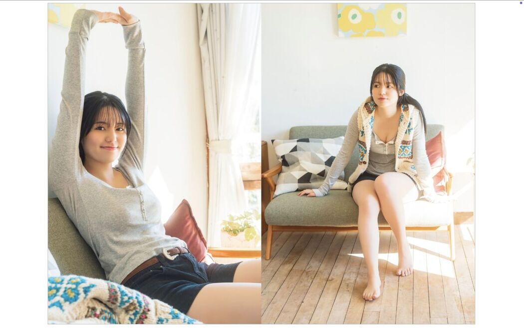 JP Matsushima Kanon 松島かのん – 旬撮ガール デートのあとは…かのんと何する (15P)