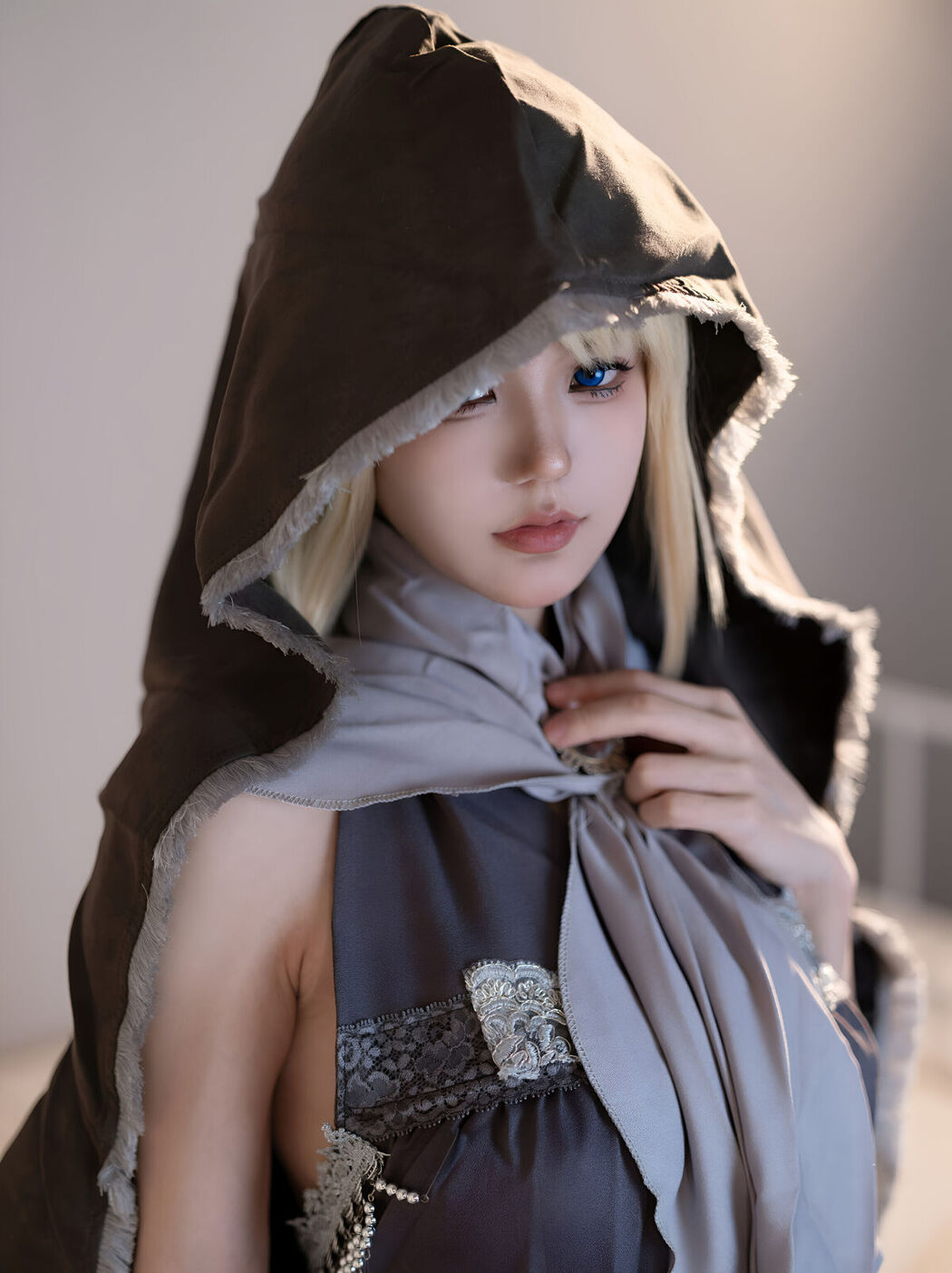 Coser@小仓千代w &#8211; 2025.04 Patreon Part02 (66P)