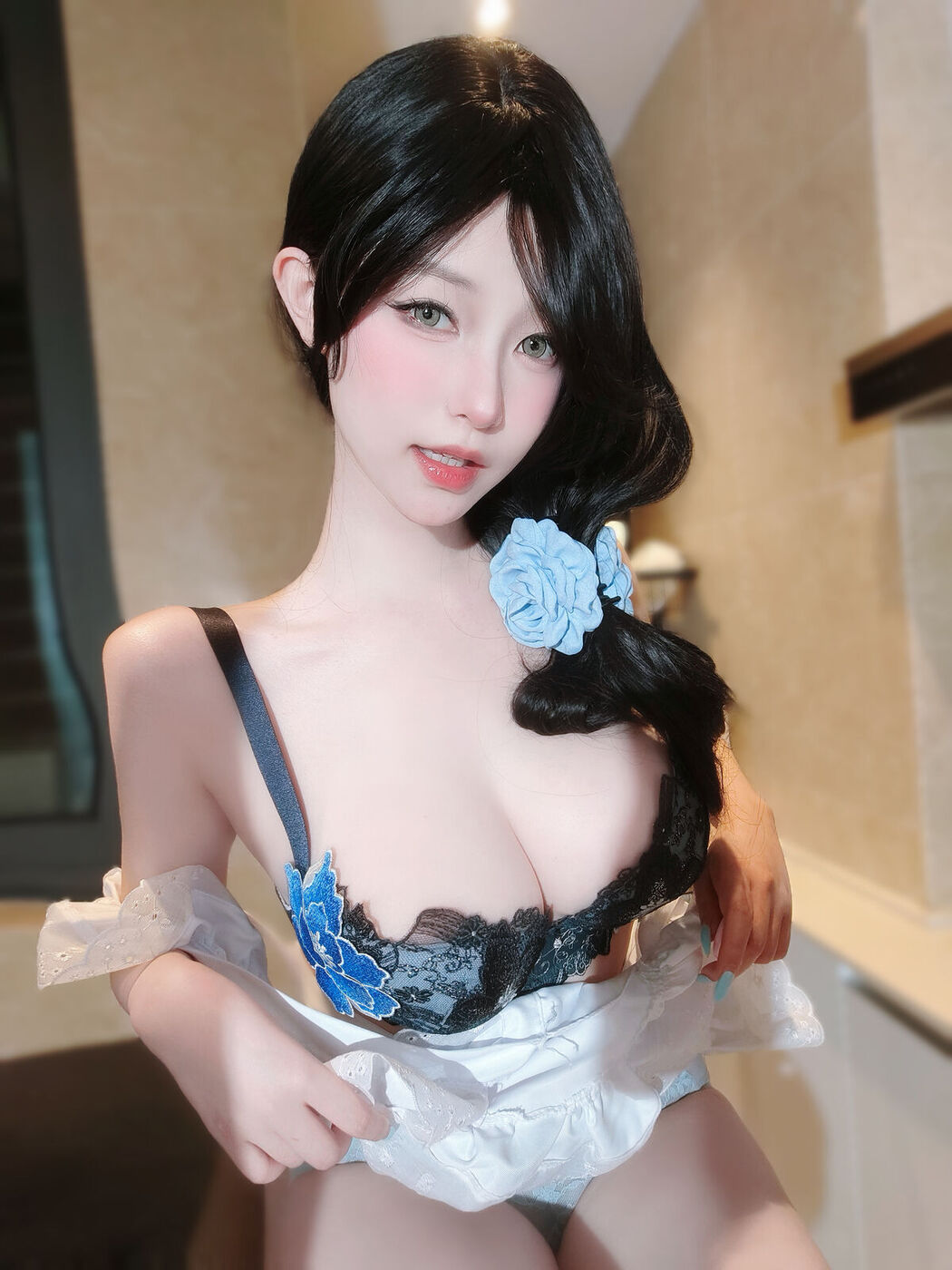 Coser@女主K – Fantia 2024年05月订阅 Part01 (66P)