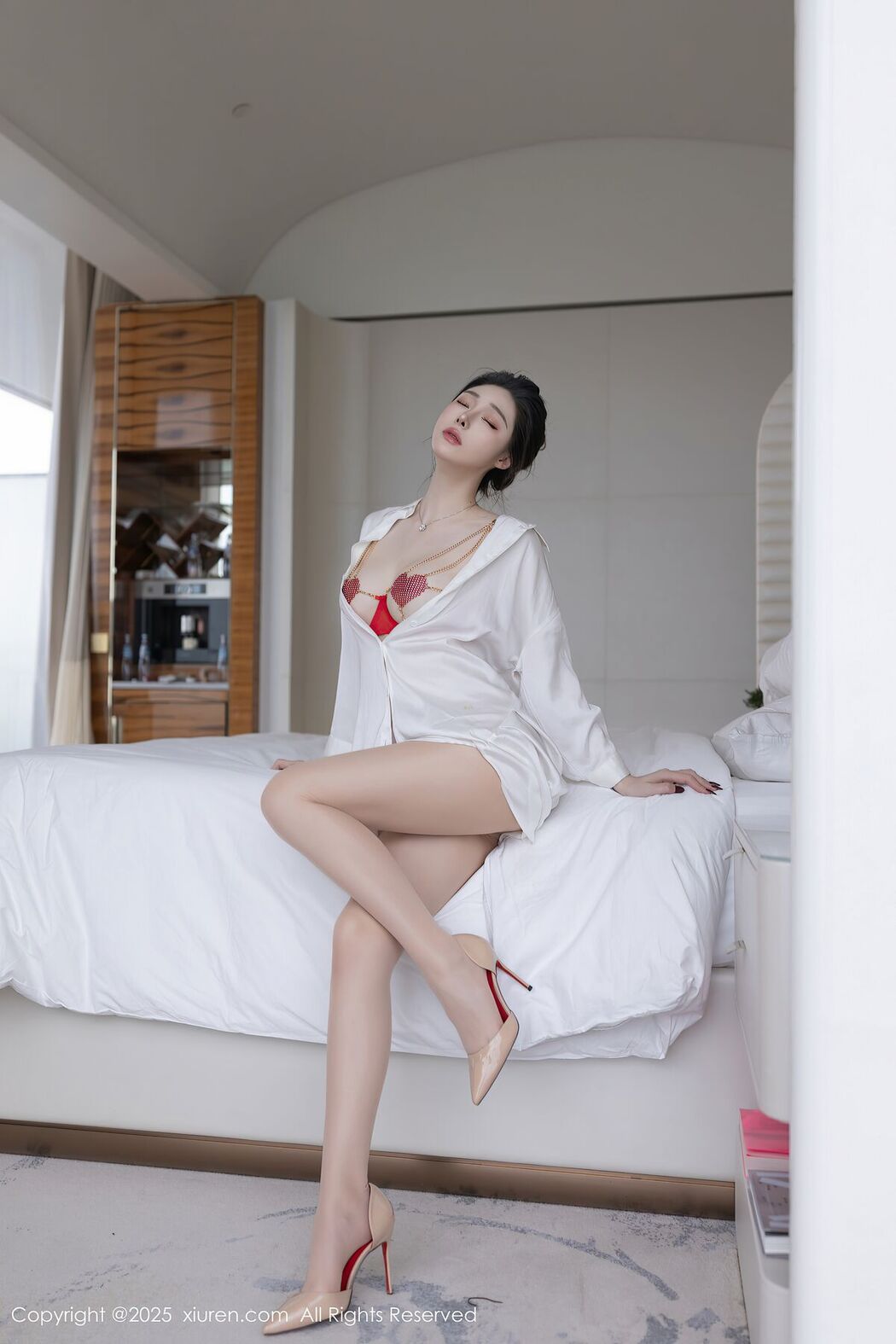 XiuRen秀人网 No.10411 Xiao Dou Dou (85P)