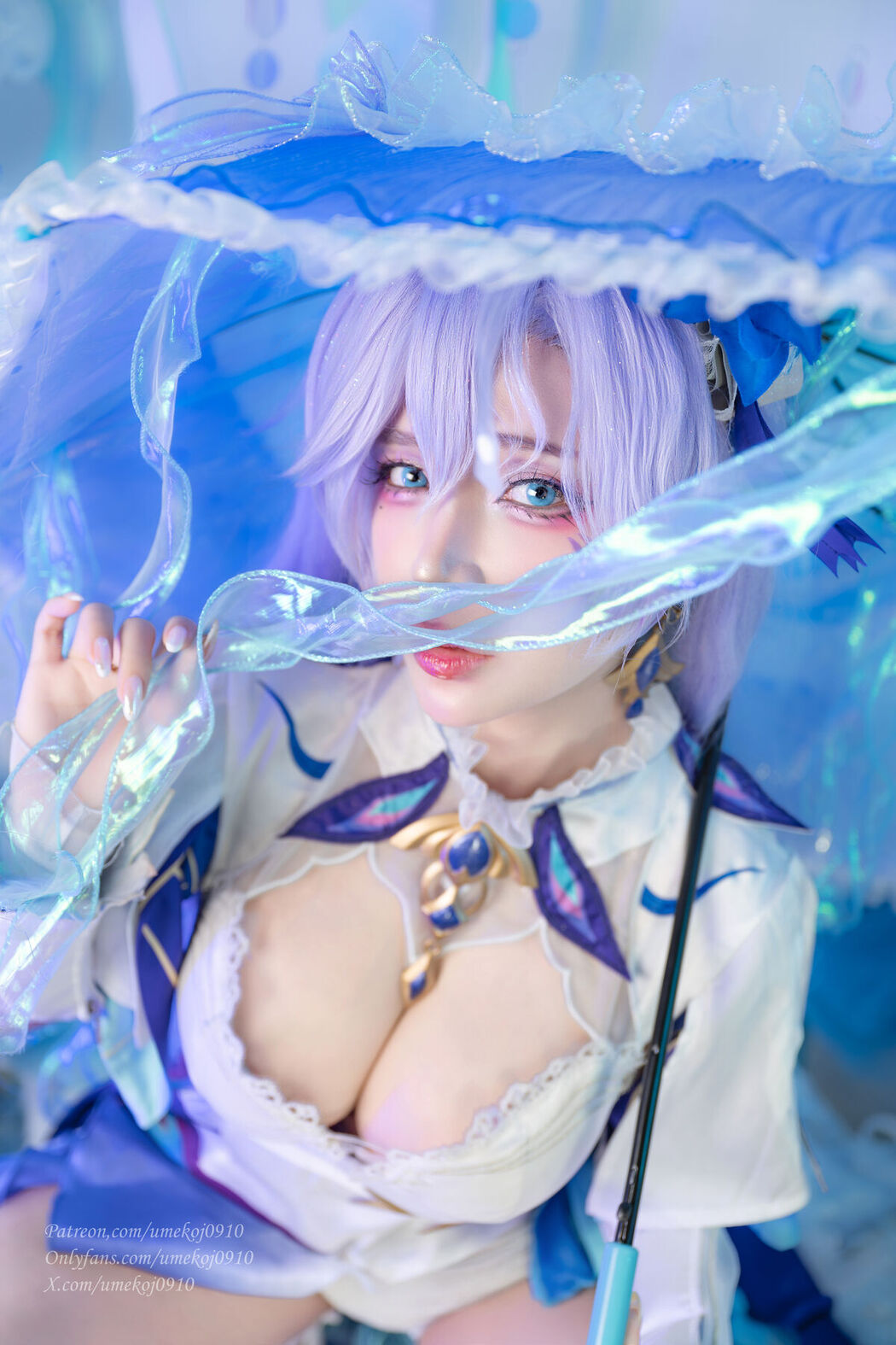 Coser@UmekoJ – Cantarella Wuthering Waves (80P – 7V)