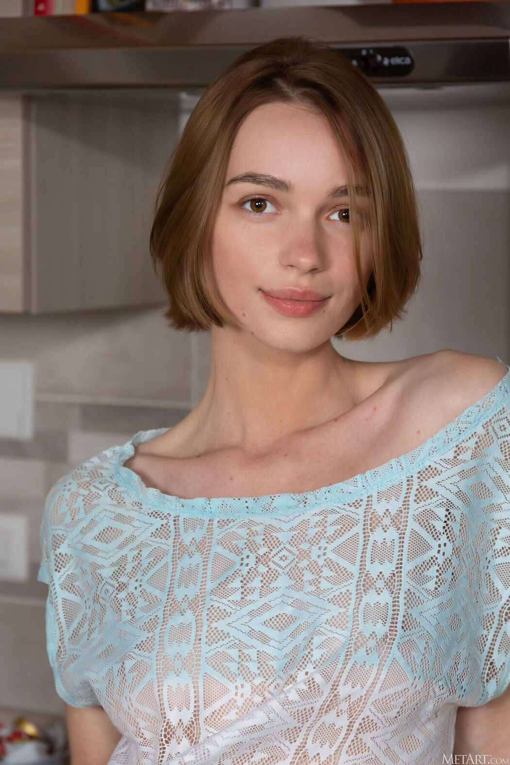 MetArt Amy Moloko &#8211; Kitchen Snack Part01 (73P)