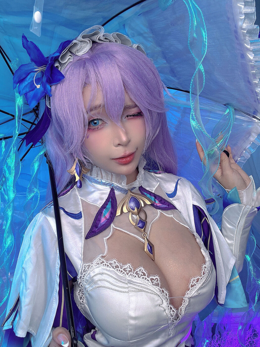 Coser@UmekoJ – Cantarella Wuthering Waves (80P – 7V)