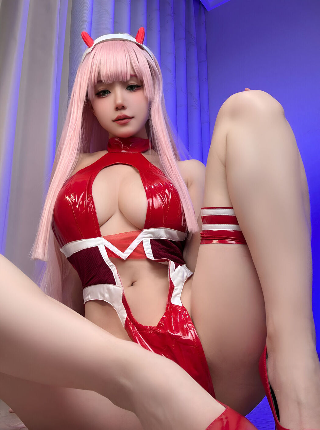 Coser@小仓千代w &#8211; 2025.04 Patreon Part01 (66P)