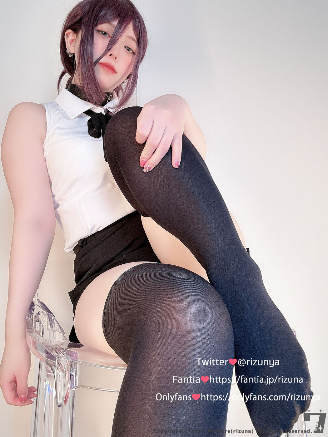 Coser@Rizuna &#8211; Reze Chainsaw Man (28P)