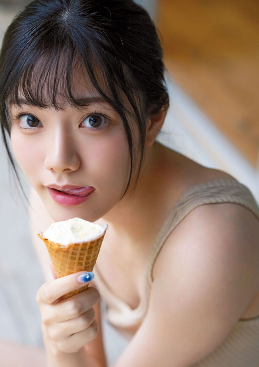 JP Rena Miyashita 宫下玲奈 &#8211; 1st写真集 透明少女 増ページ デジタル特装版 Part01 (52P)