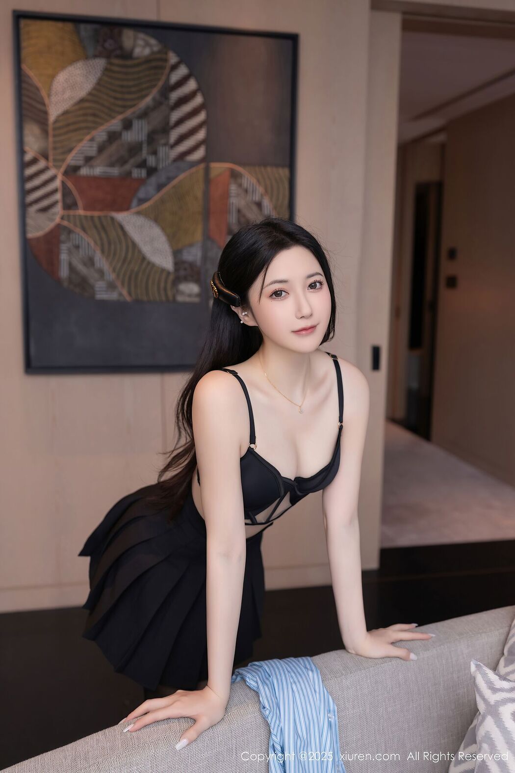 XiuRen秀人网 No.10412 Yu Zi Jiang Fish (81P)