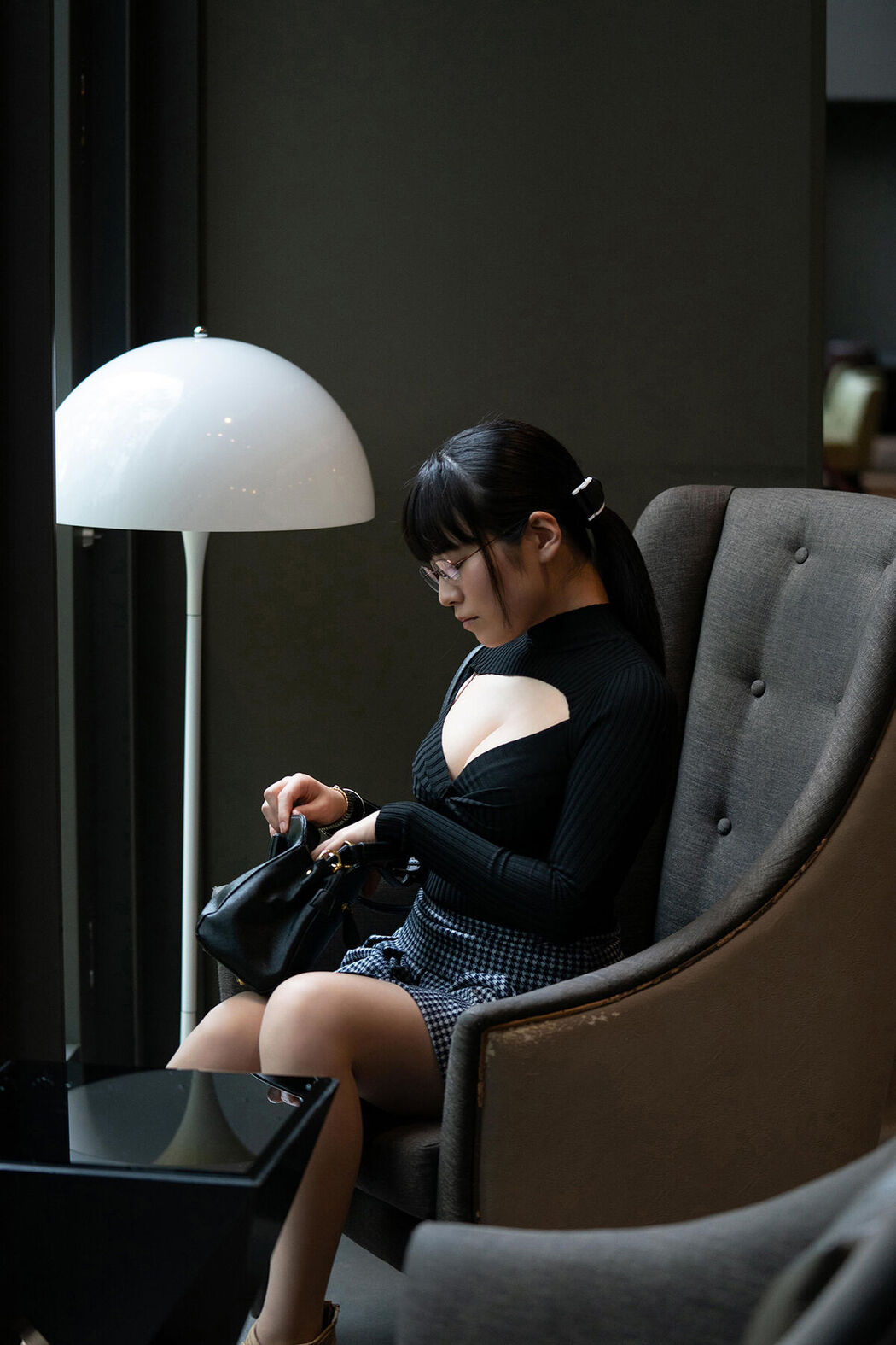 JP Shinonome Umi 東雲うみ &#8211; FLASHデジタル写真集 密会 (85P)