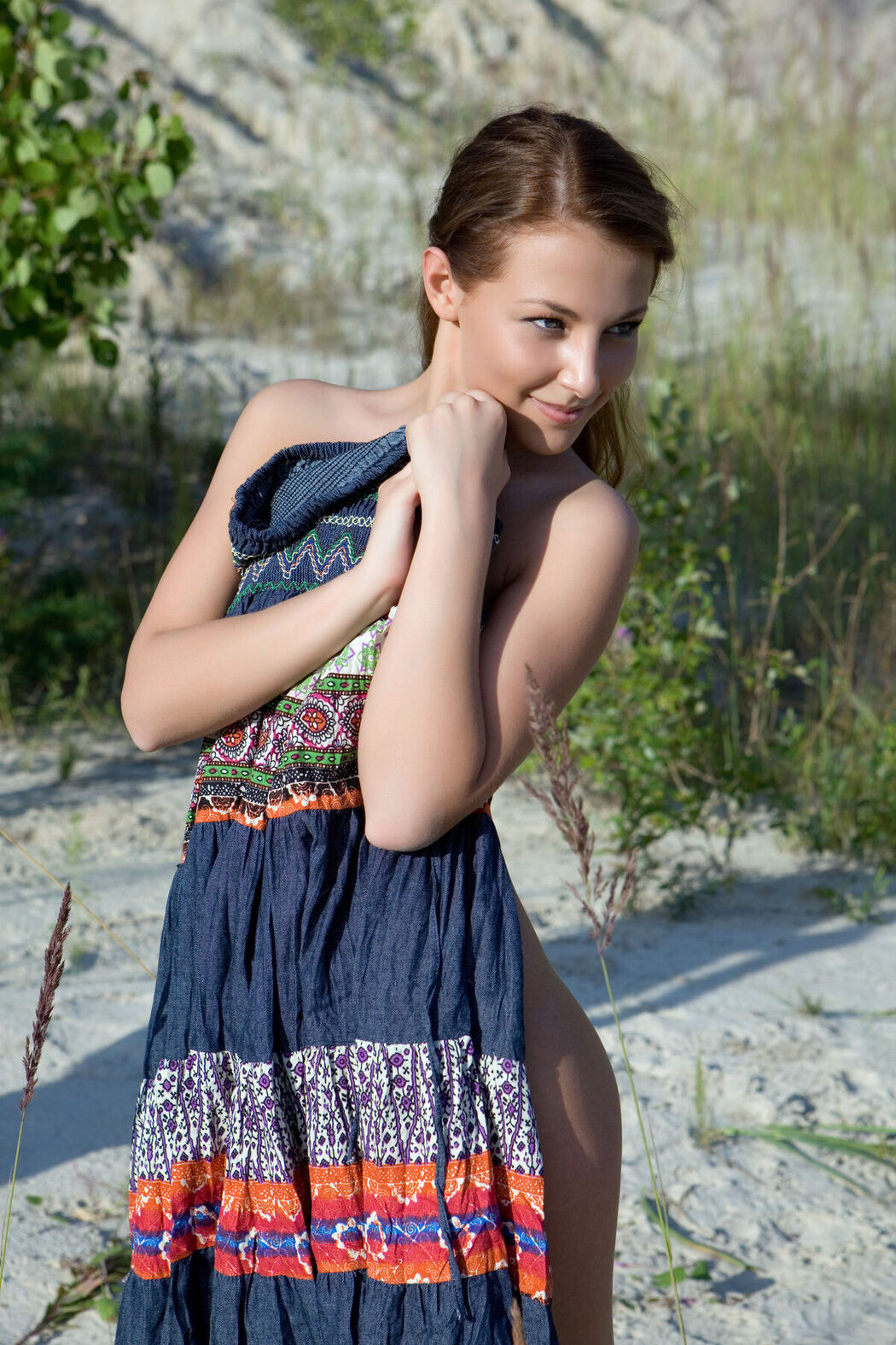 MetArt Nikia A &#8211; Secret Passage Part02 (64P)