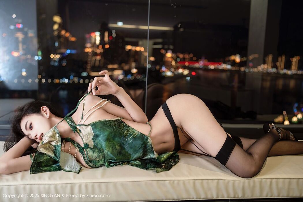 XingYan星颜社 Vol.374 Shi An An (80P)