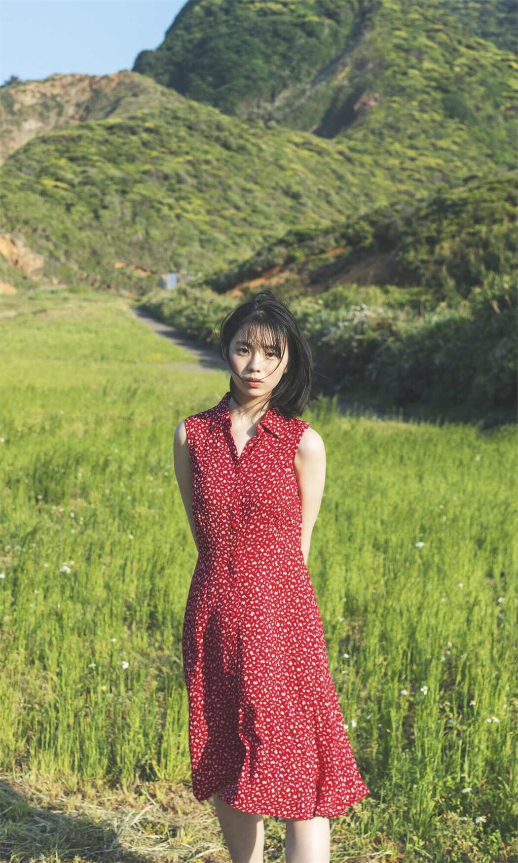 JP Kikuchi Hina 菊地姫奈 – 週プレ プラス アザーカットデジタル写真集 好きになる旅prologue 週プレ PHOTO BOOK (40P)