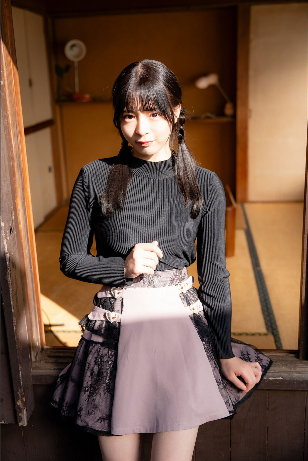 JP Nagano Miyabi 長野雅 – 帰省グラビアプレス デジタル写真集 (51P)