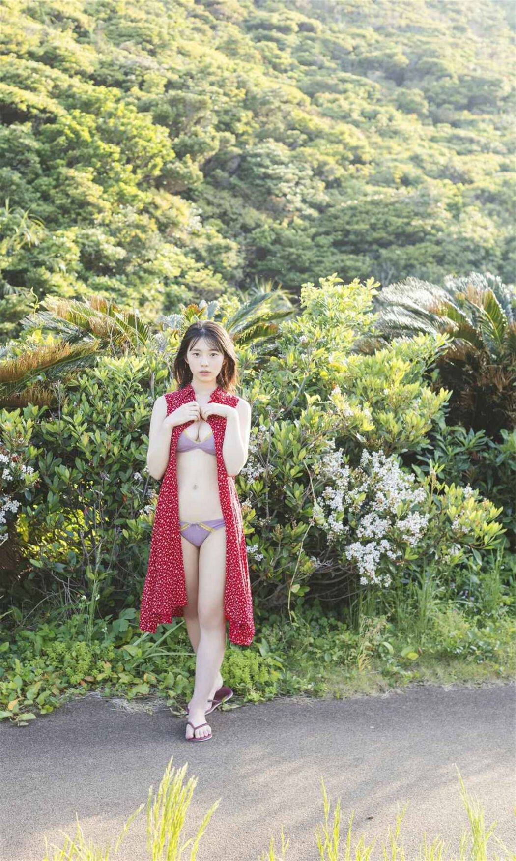 JP Kikuchi Hina 菊地姫奈 – 週プレ プラス アザーカットデジタル写真集 好きになる旅prologue 週プレ PHOTO BOOK (40P)