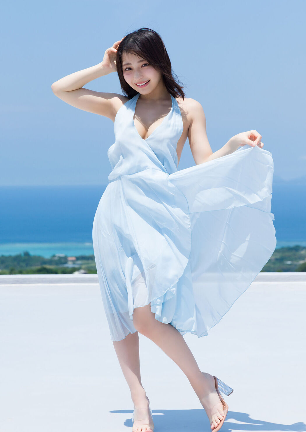 JP TOOMI 十味 &#8211; デジタル限定 YJ PHOTO BOOK 2i2写真集 Were waiting for you (55P)