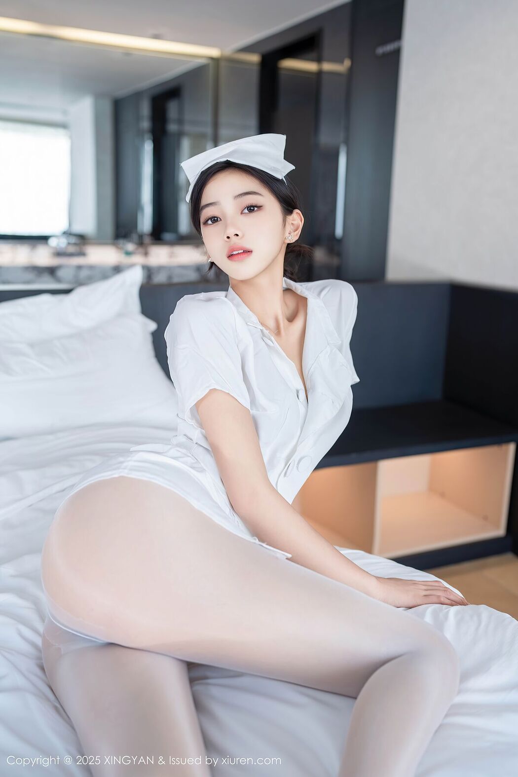 XingYan星颜社 Vol.371 Shi An An (76P)