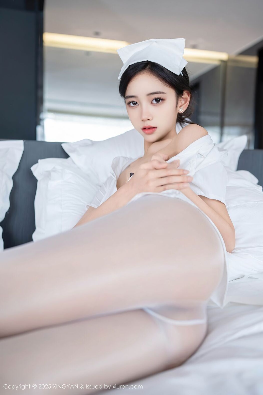 XingYan星颜社 Vol.371 Shi An An (76P)