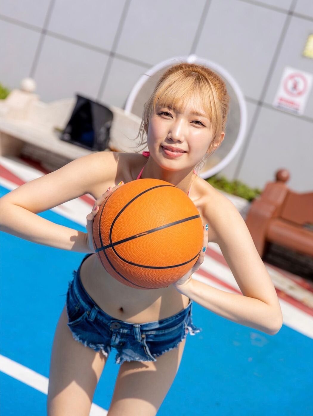 JP Mea Shimotsuki 霜月めあ – FLASHデジタル写真集 Lady Player MEA Part02 (52P)