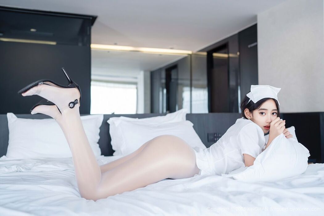 XingYan星颜社 Vol.371 Shi An An (76P)