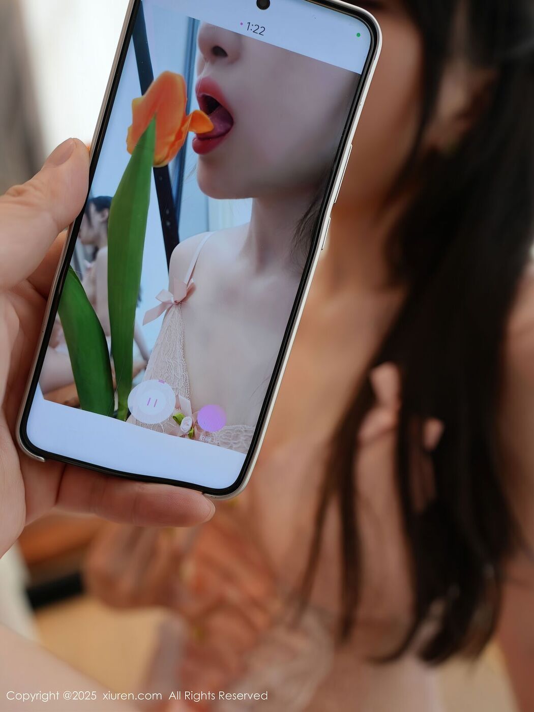 XiuRen秀人网 No.10416 Bai Lu Lulu (86P)