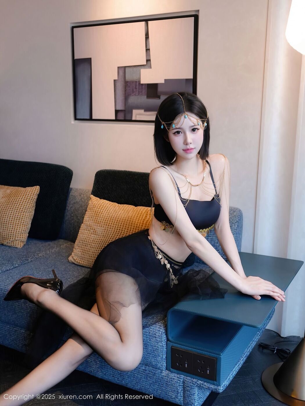 XiuRen秀人网 No.10427 Nai Fu Jiang EVA (82P)