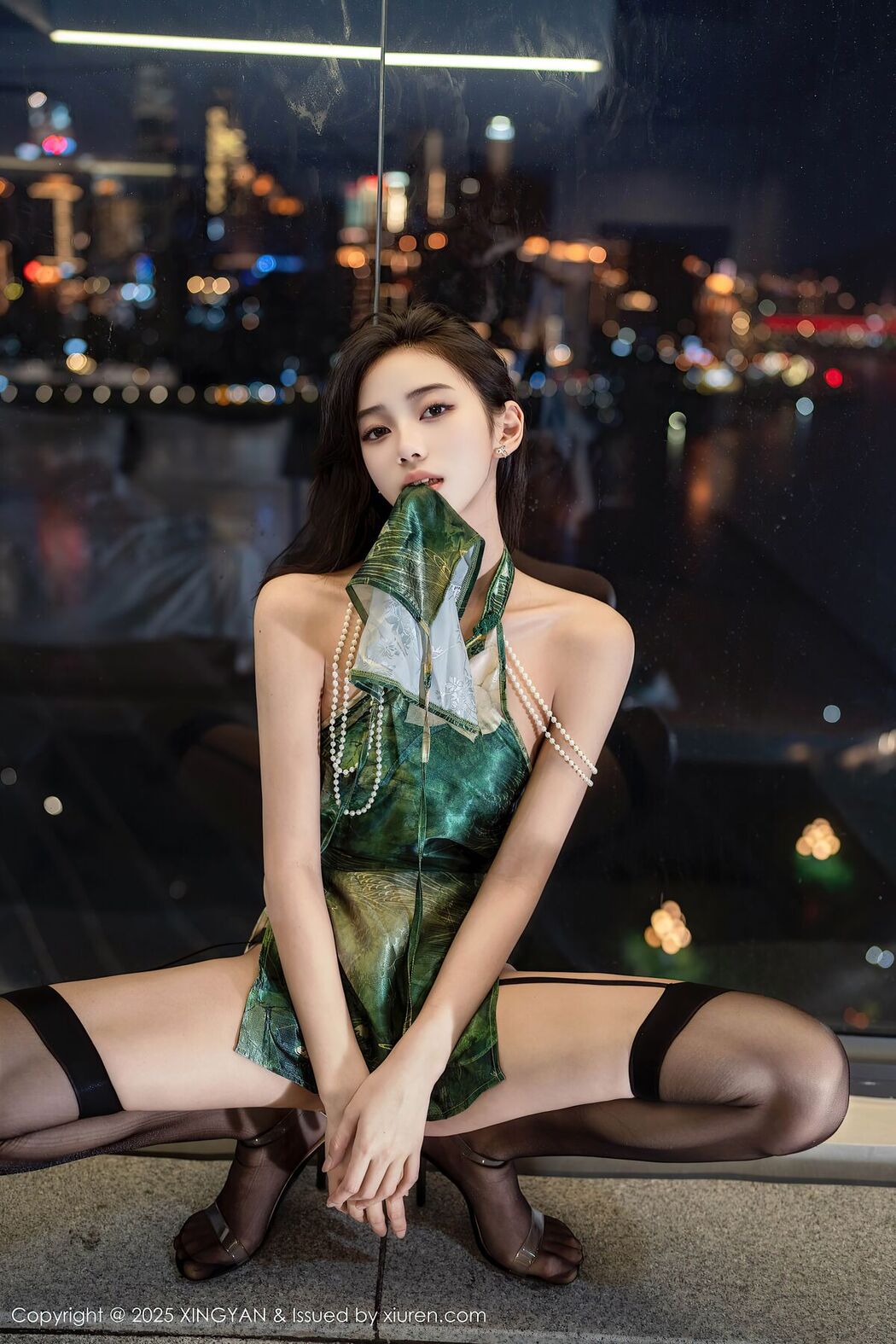 XingYan星颜社 Vol.374 Shi An An (80P)