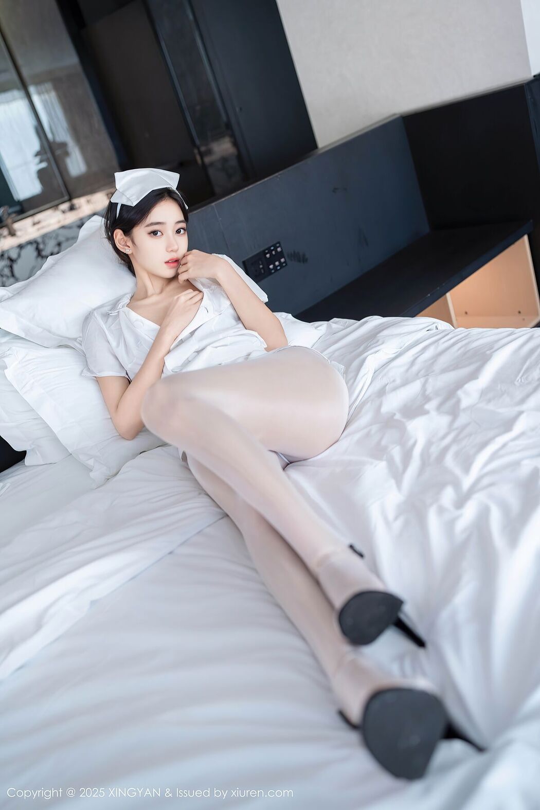 XingYan星颜社 Vol.371 Shi An An (76P)