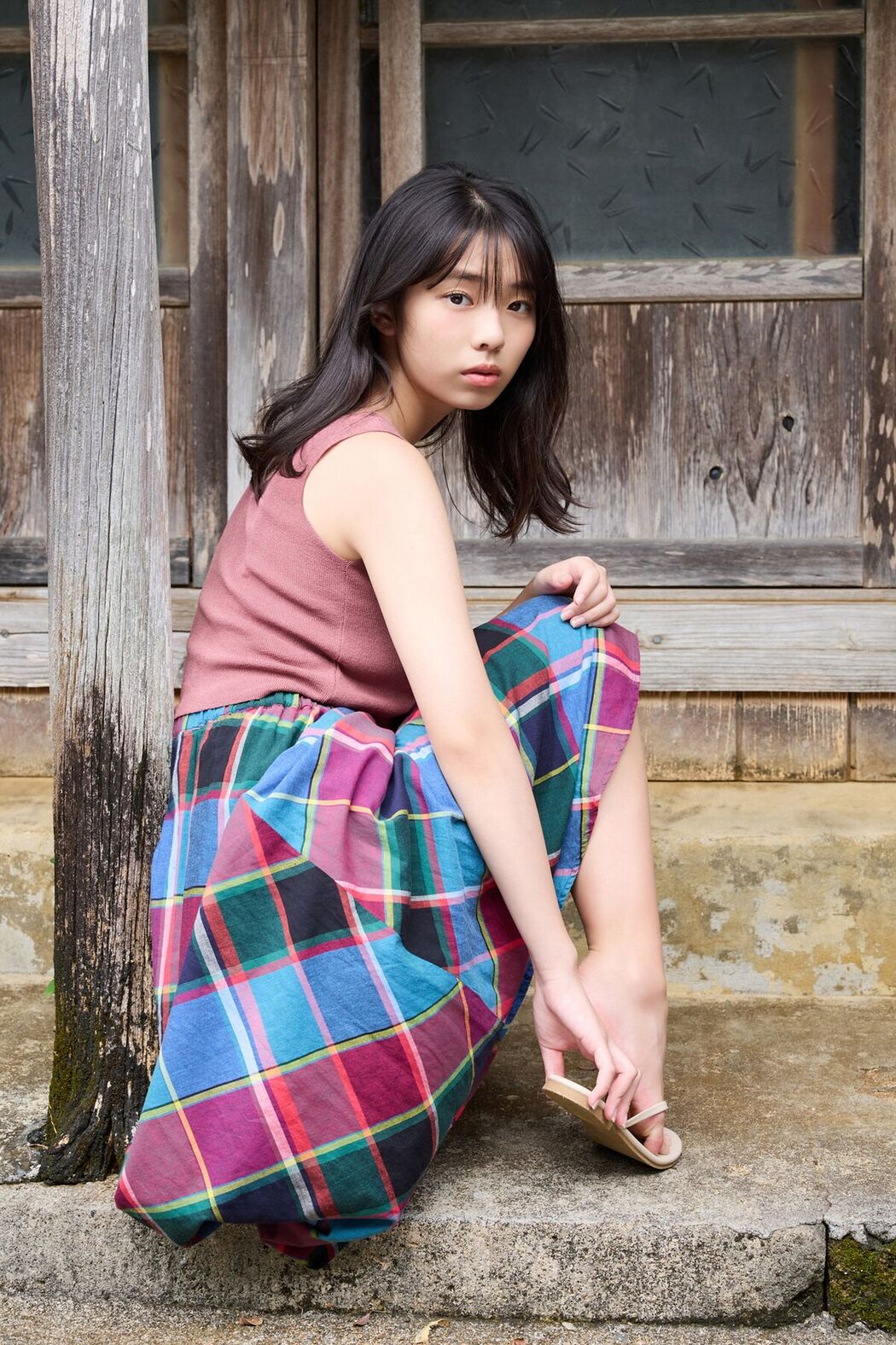 JP Kikuchi Hina 菊地姫奈 – ＃春から女子大生 Vol.1 (50P)