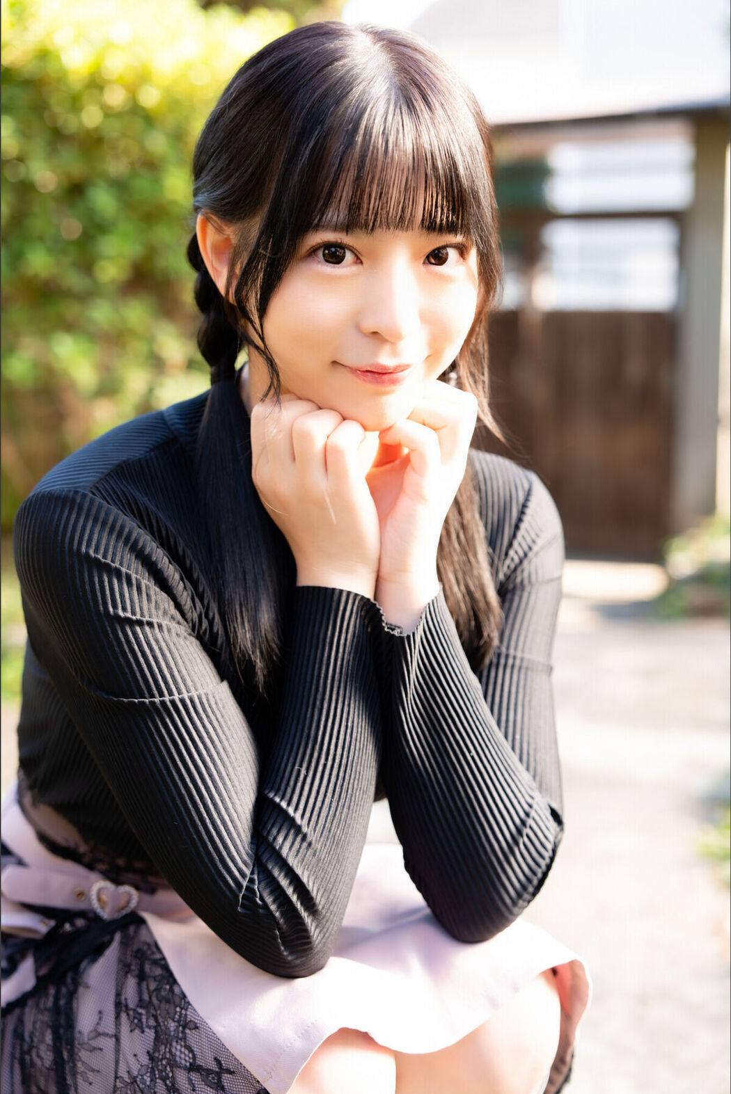 JP Nagano Miyabi 長野雅 – 帰省グラビアプレス デジタル写真集 (51P)