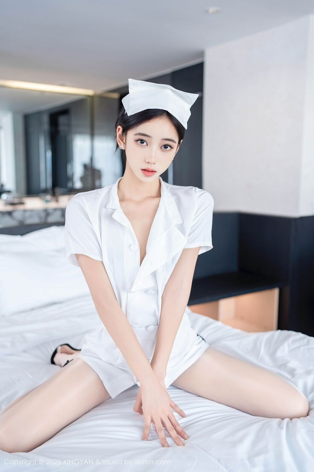 XingYan星颜社 Vol.371 Shi An An (76P)