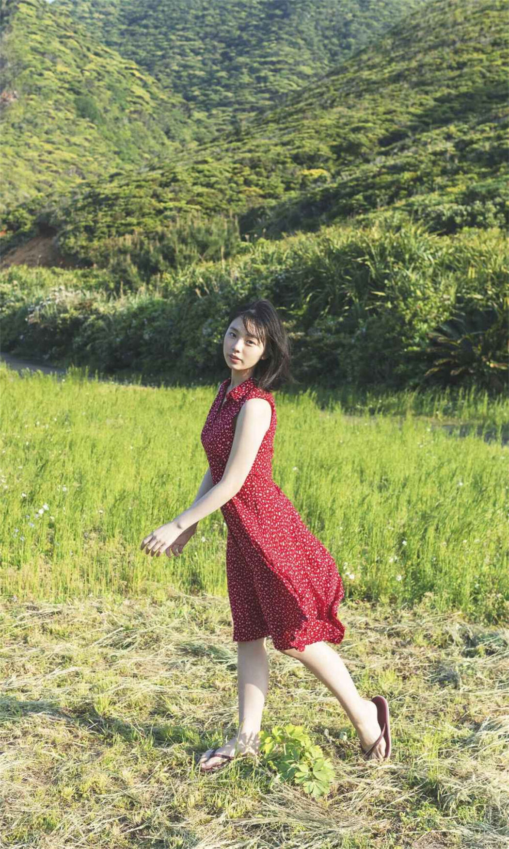 JP Kikuchi Hina 菊地姫奈 – 週プレ プラス アザーカットデジタル写真集 好きになる旅prologue 週プレ PHOTO BOOK (40P)