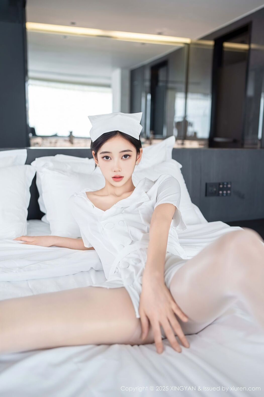 XingYan星颜社 Vol.371 Shi An An (76P)